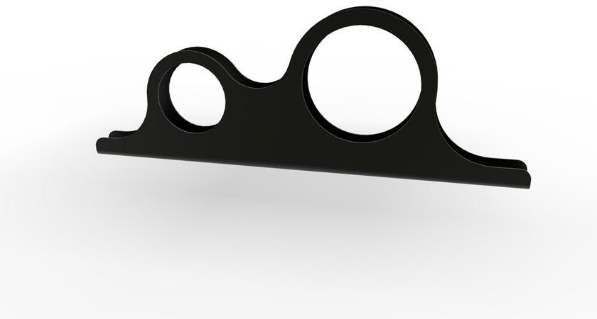 Manufatti Viscio Крепление для велосипедов из оцинкованной стали sun-id-1368375 - Вид №68