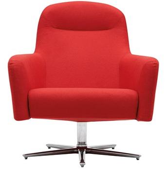 SOFTLINE Кресло поворотное на 5 спиц с подлокотниками Havana sun-id-1425096 - Вид №1