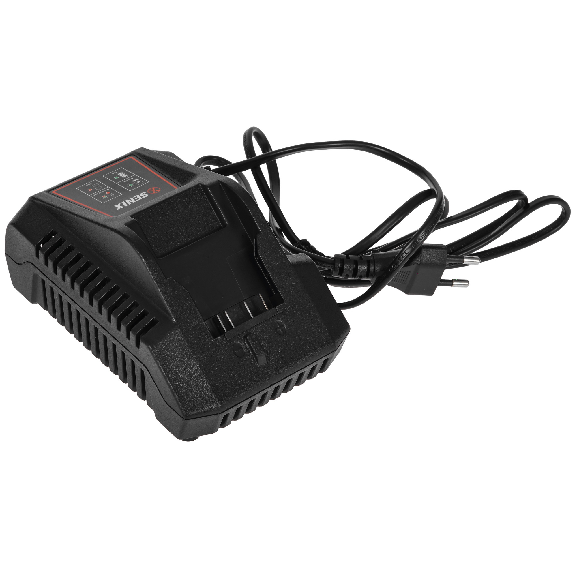 Перфоратор SENIX PDRX2-M2-EU SET 20 Volt Max X2 5446046 STDN-0002387 - Вид №8