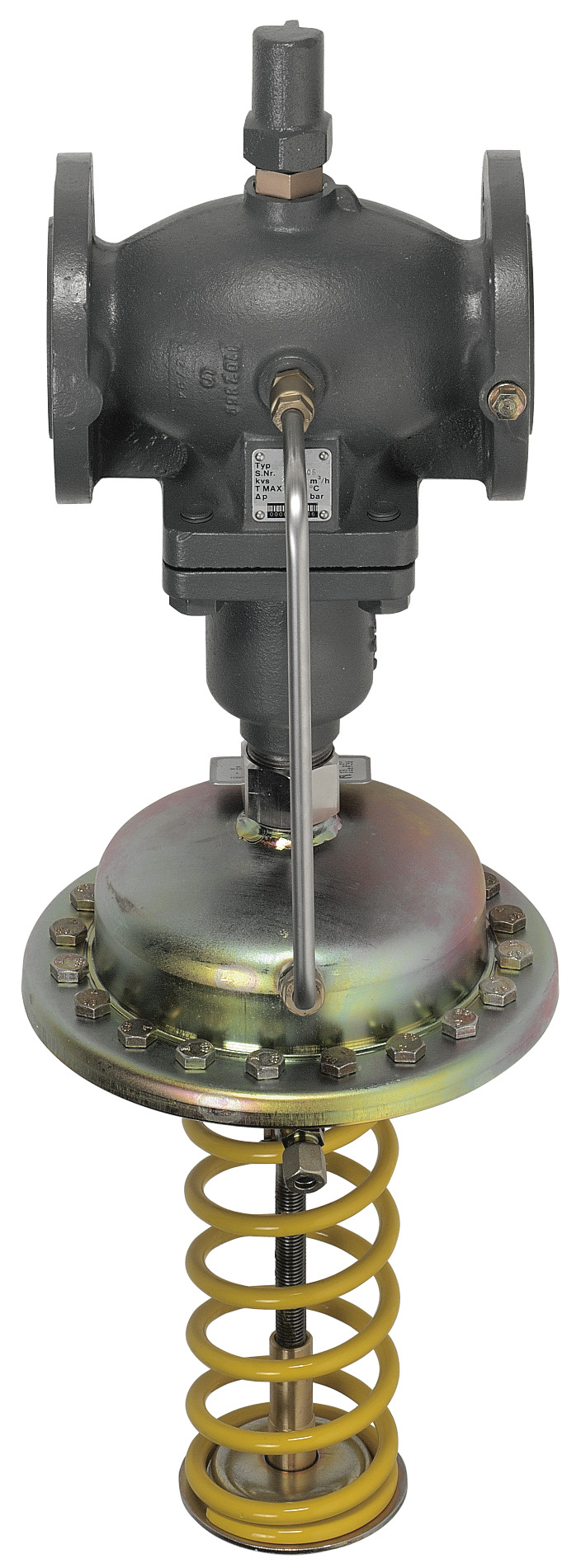 Danfoss Регулятор перепада давления AFP/VFG 2 AFP 0.15-1.5 Блок регулирующий 003G1016  - Вид №5