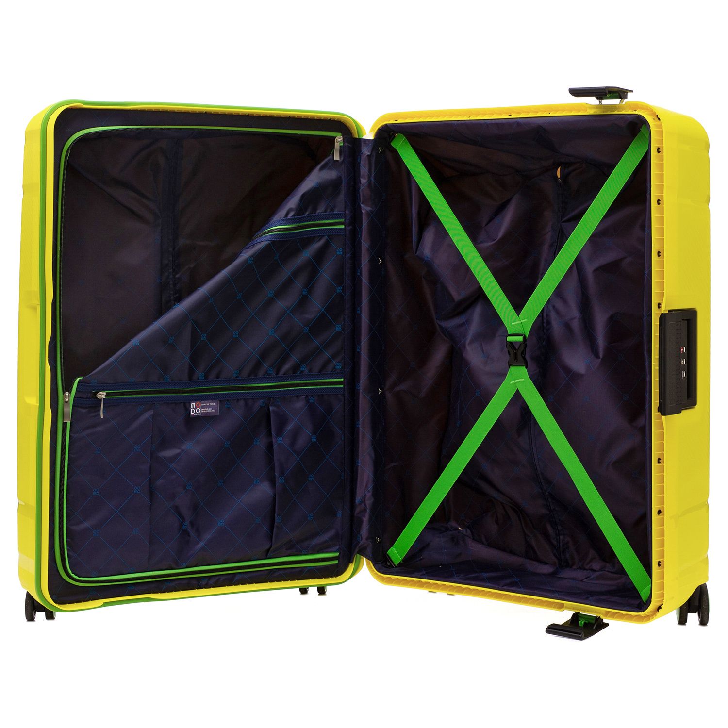 2651-06 Чемодан 2651 Trolley L MODO by Roncato Rocket - Вид №2