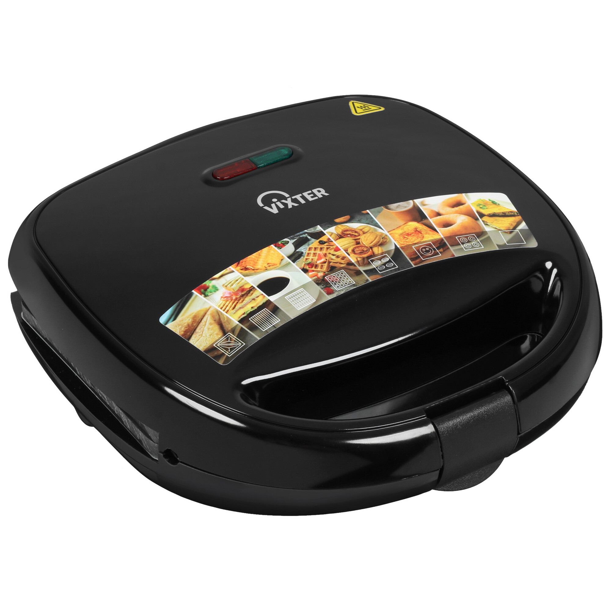 9017827 Универсальный пекарь VIXTER DSM-3760 черный STDN-0050692