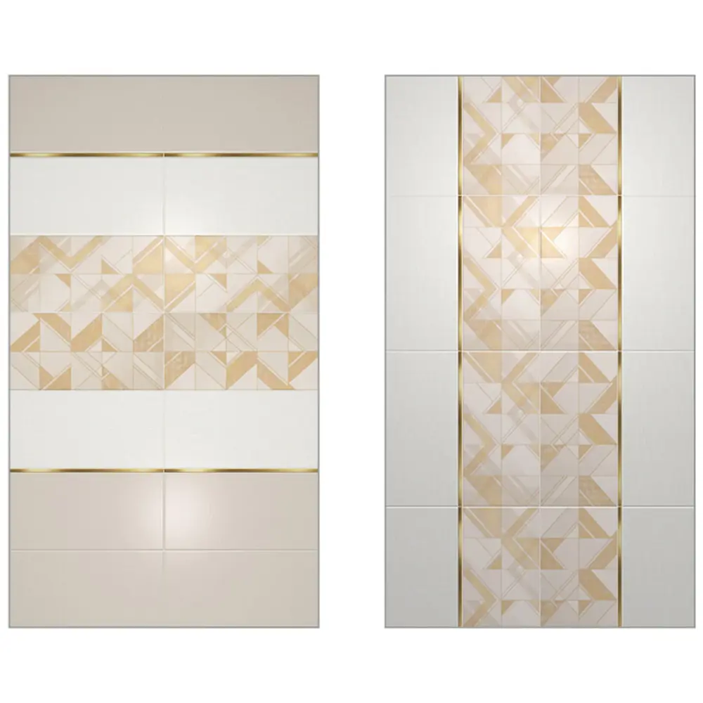 Плитка Veronica Beige 24.9x50 см 1.49 м², цвет бежевый Santreyd STLM-2205636 - Вид №6