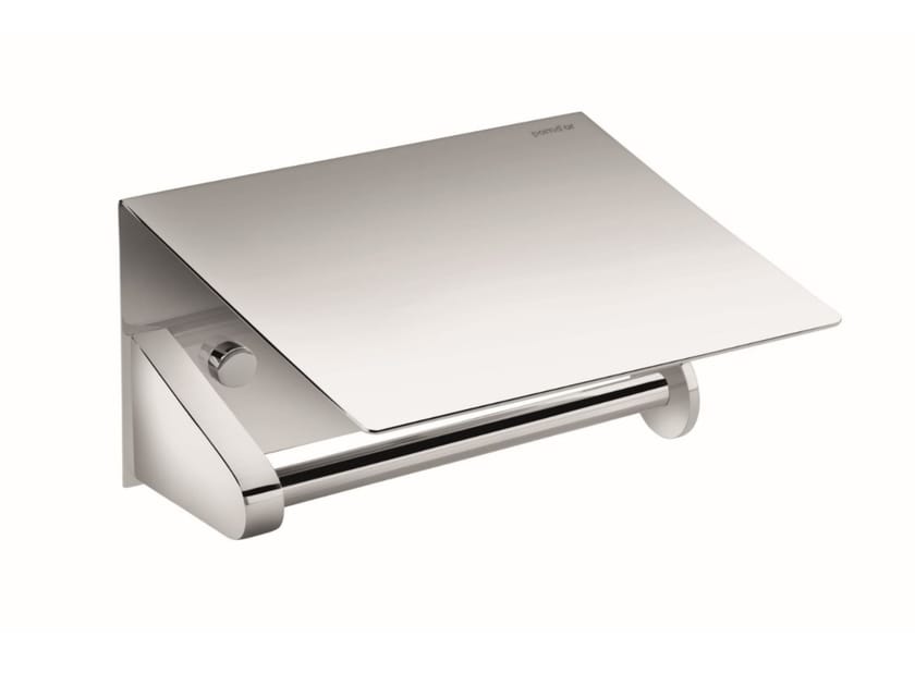 Держатель рулона из хромированной латуни Cosmic Kubic ARCH-00037047