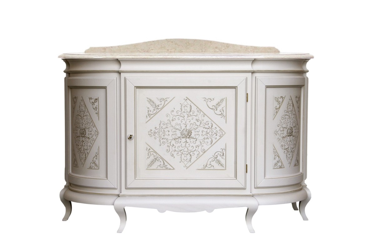 8558 + 8558/SP Mobile bagno 8558 Bianchini&Capponi RINASCIMENTO Bianchini Capponi - Вид №4