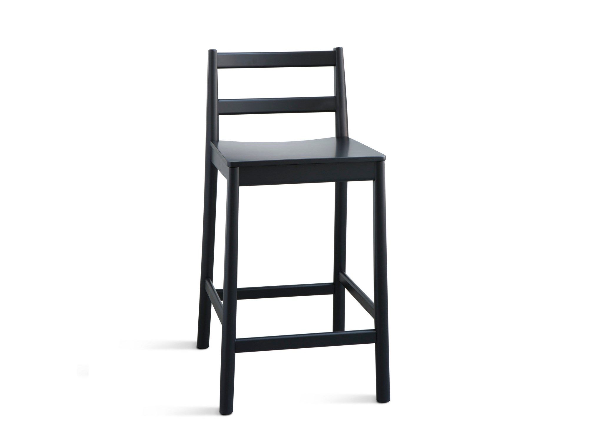 Высокий барный стул TrabA' ARCH-00034731 - Вид №3