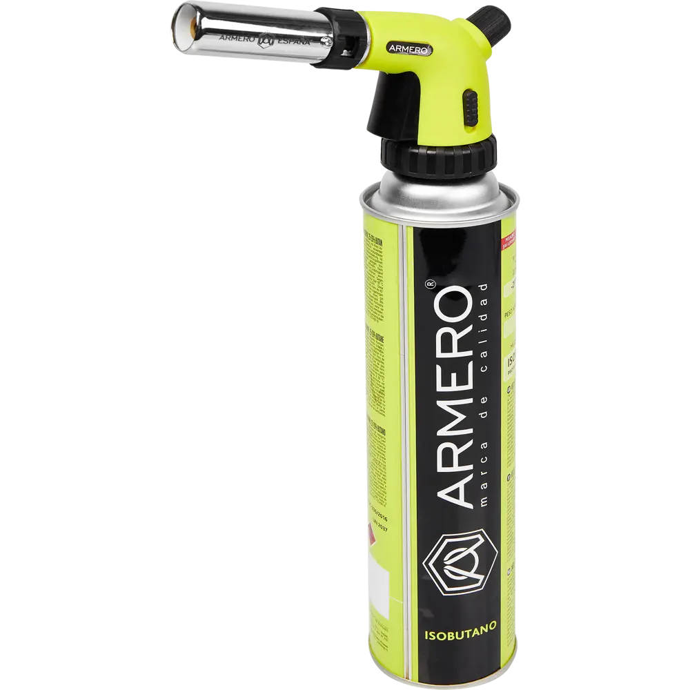 Горелка газовая Armero с баллоном газовым 600 мл STLM-2041406 - Вид №5