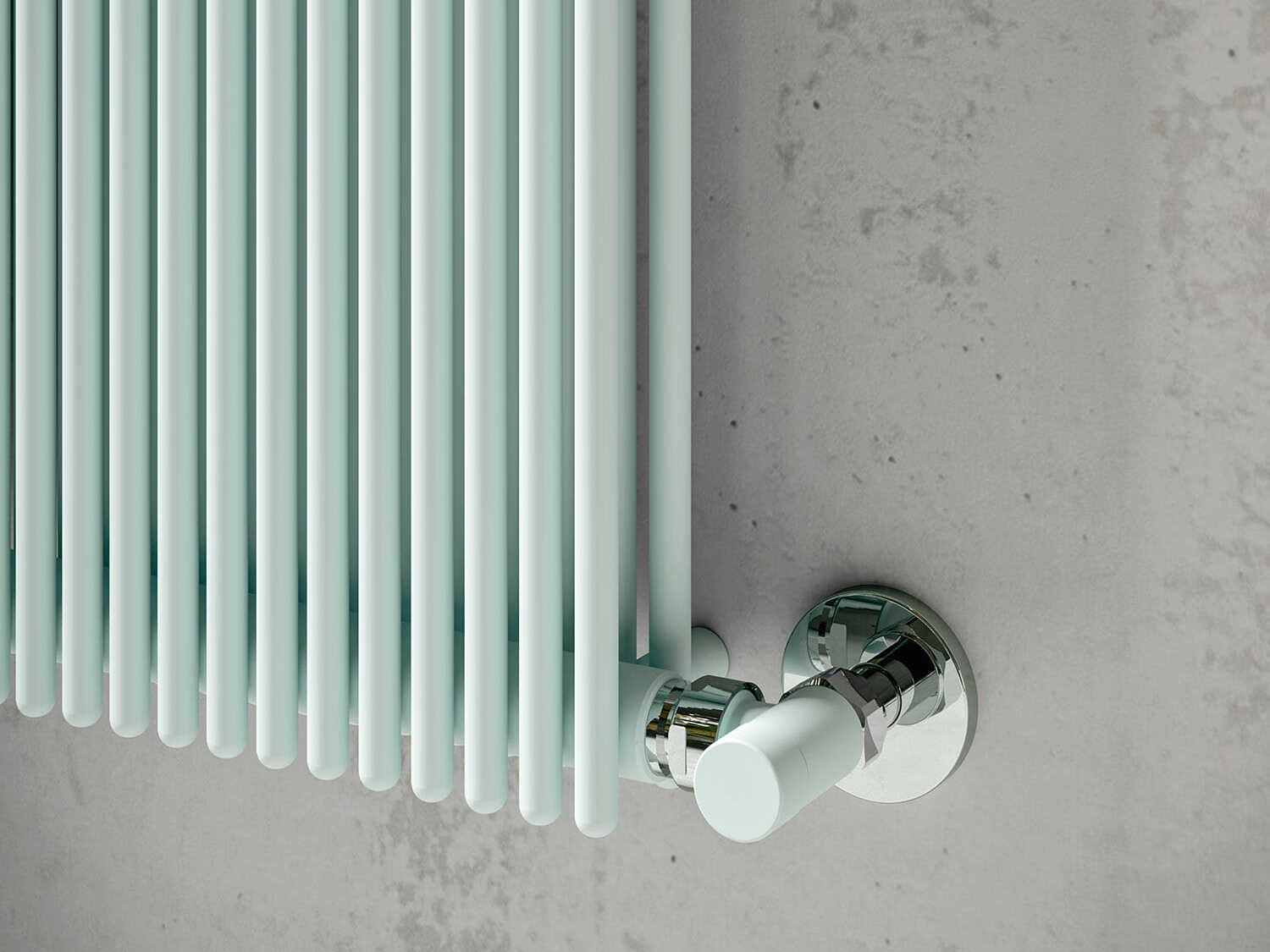 Стальной модульный вертикальный мебельный радиатор Irsap Арфа ARCH-00063136 - Вид №1