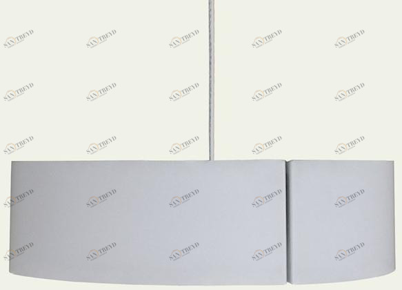 Saigata Светодиодная подвесная лампа из акрилового стекла sun-id-1513521