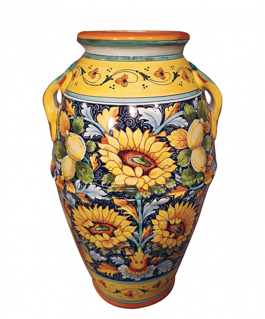 Tifdn166 Tifernoit Летняя банка Ceramiche