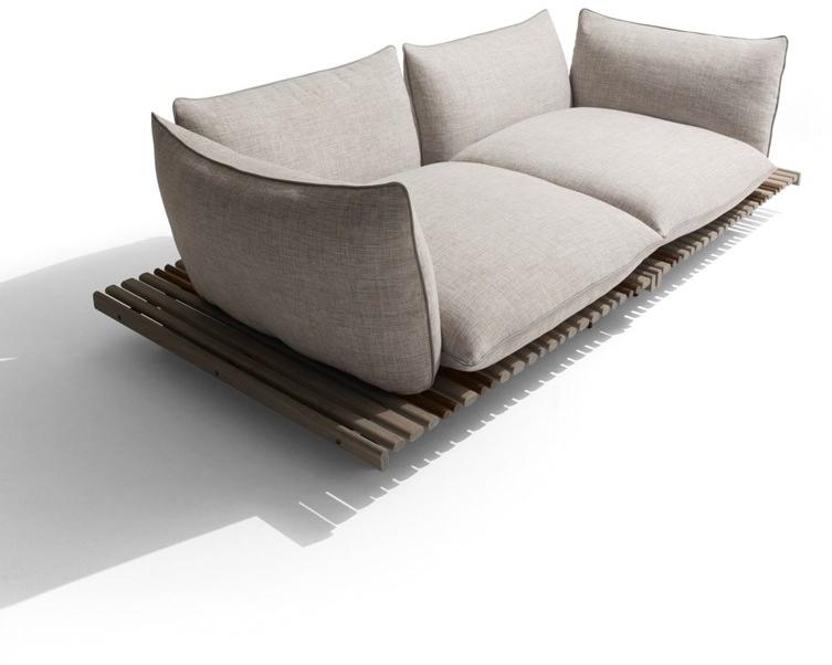 Giorgetti Модульный угловой садовый диван Apsara sun-id-1375759 - Вид №6