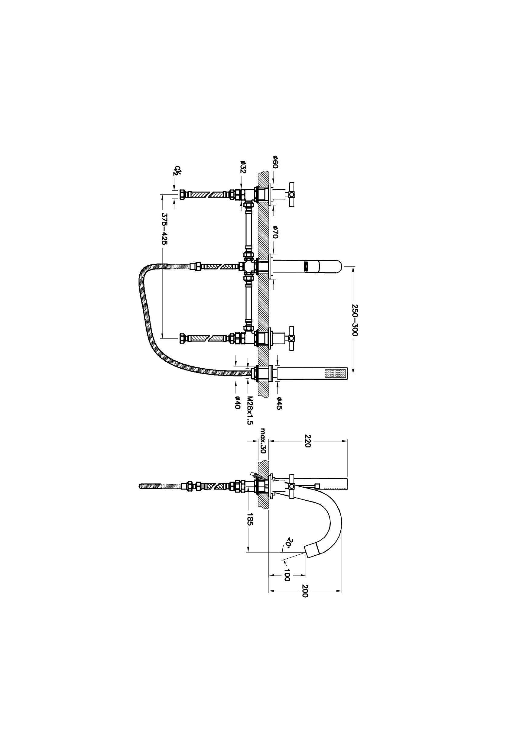 A40935  Vitraglobal Juno - Вид №1