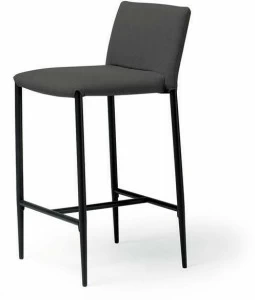 Colombini Casa Высокий табурет, обитый искусственной кожей