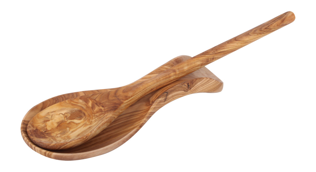 741034 Подставка для ложки Деревянная Buerstenwelt Германия  - Вид №1