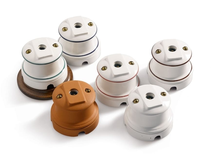 Коаксиальный ТВ-разъем Aldo Bernardi Antares ARCH-00077065 - Вид №1