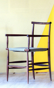 Стул PELLEOSSA MINIFORMS PL 20