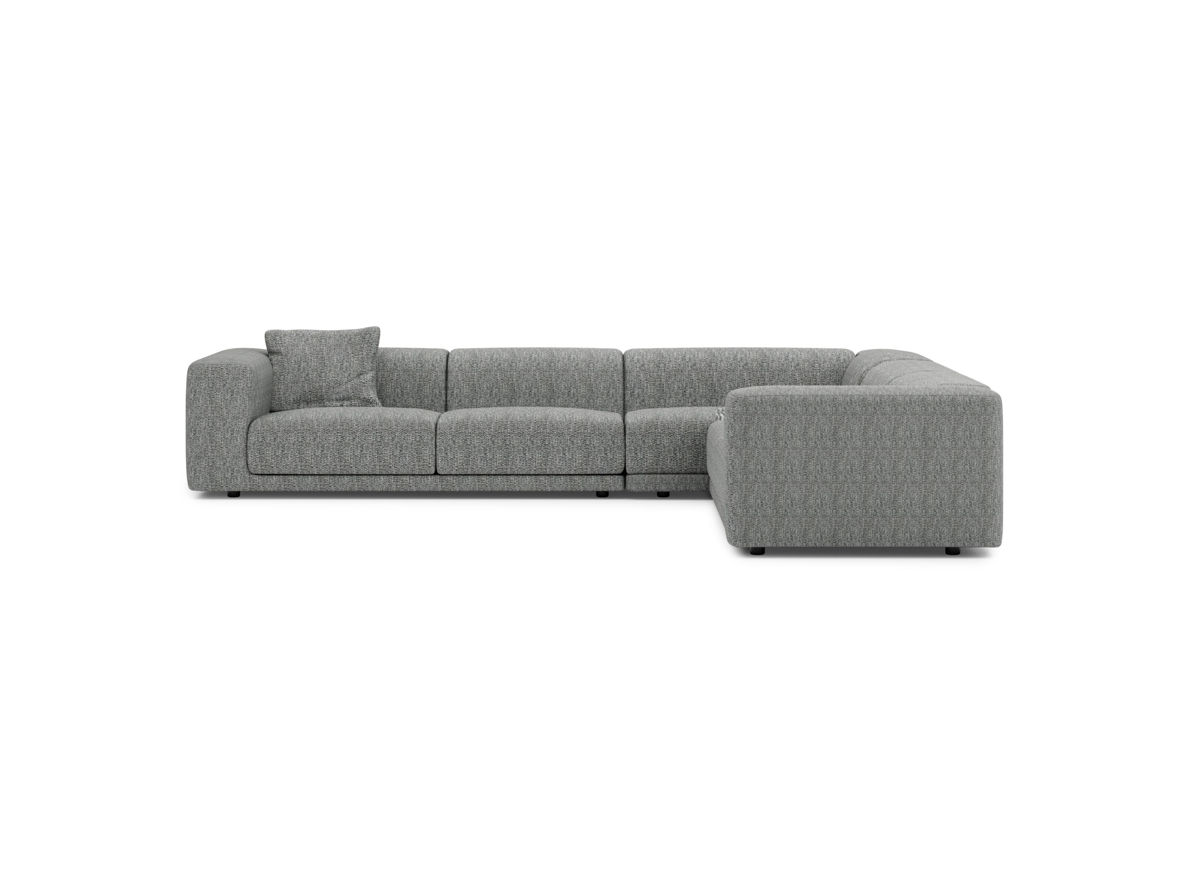 Угловой диван из ткани Case Kelston ARCH-00054278 - Вид №16