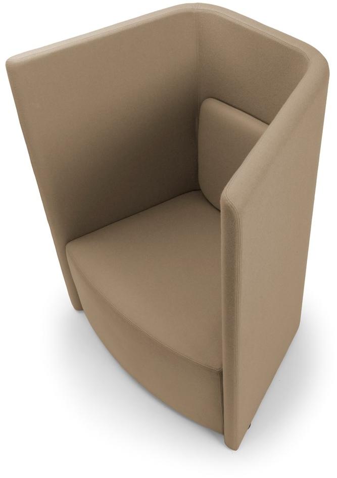 True Design Кресло с высокой спинкой To-to sun-id-1460347 - Вид №3