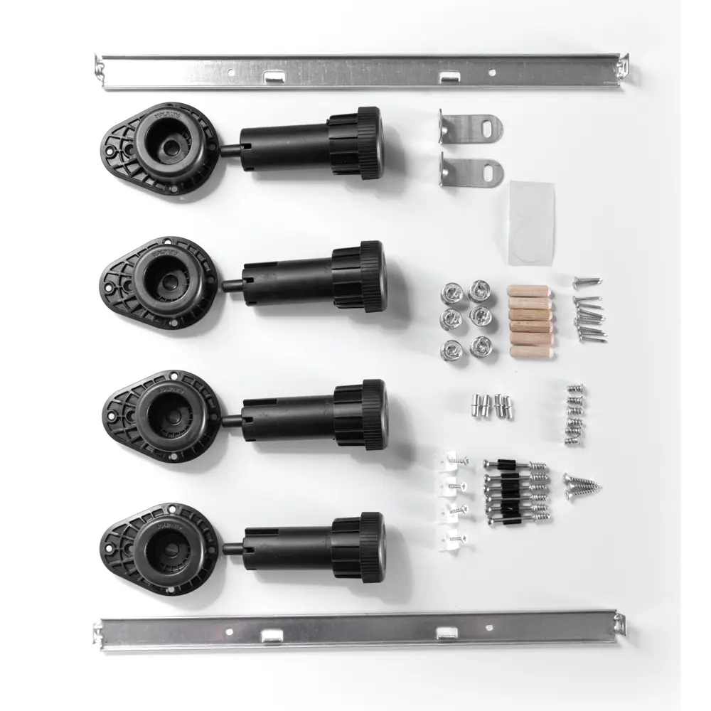 Каркас напольный DELINIA ID для кухни 40×76.8×56 см 82000356 STLM-1482081 - Вид №3