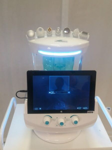 52384 Косметологический комбайн Smart Ice Blue 7 в 1 Mychway