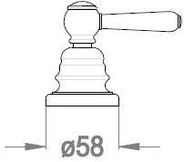 Fir Italia Удаленная команда на стену Melrose 71 7145702 - Вид №1