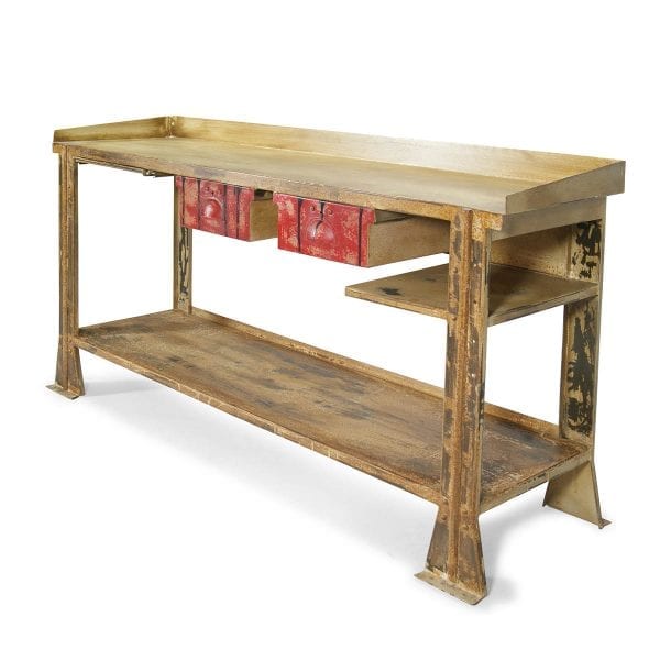 079892 Консоль металлическая Francisco Segarra Berlin Santreyd - Вид №1