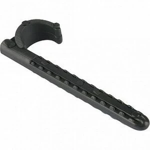 Дюбель-крюк одинарный, для труб d=16мм, длина 80мм STOUT