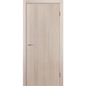 Дверь межкомнатная глухая Мирра 80x200 см Hardflex цвет ясень бора с замком и петлями 85546835 STLM-2016122