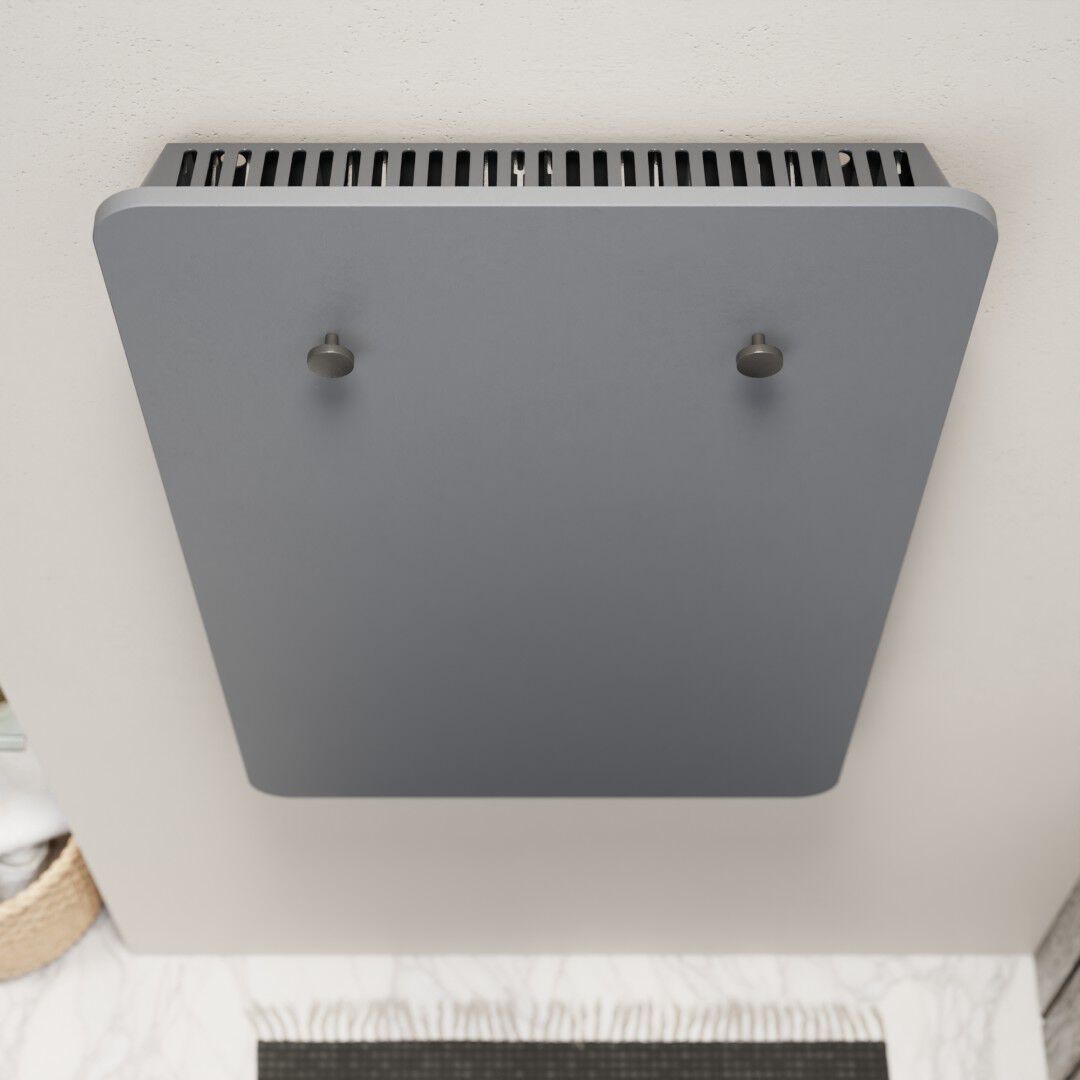 Настенный полотенцесушитель Ductal® Fogo Fogo Elegance ARCH-00152476 - Вид №8