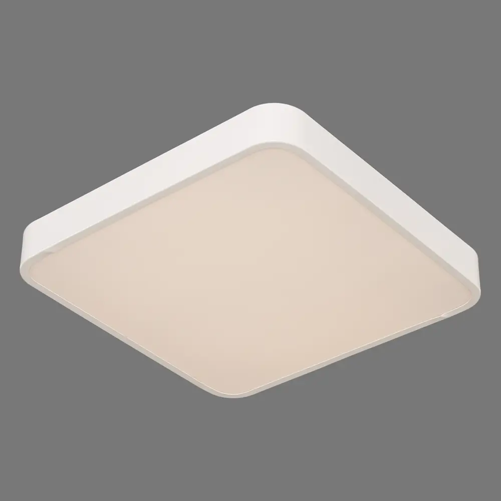 Светильник потолочный светодиодный Square 18 м² регулируемый цвет белый Arte Lamp STLM-2168550 - Вид №2