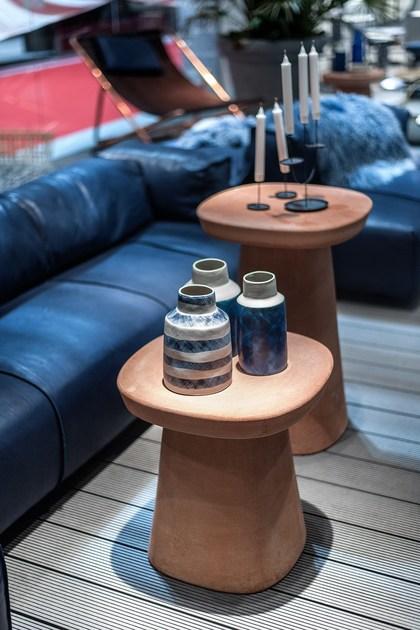 BAXTER Журнальный столик из терракоты sun-id-1472188 - Вид №4