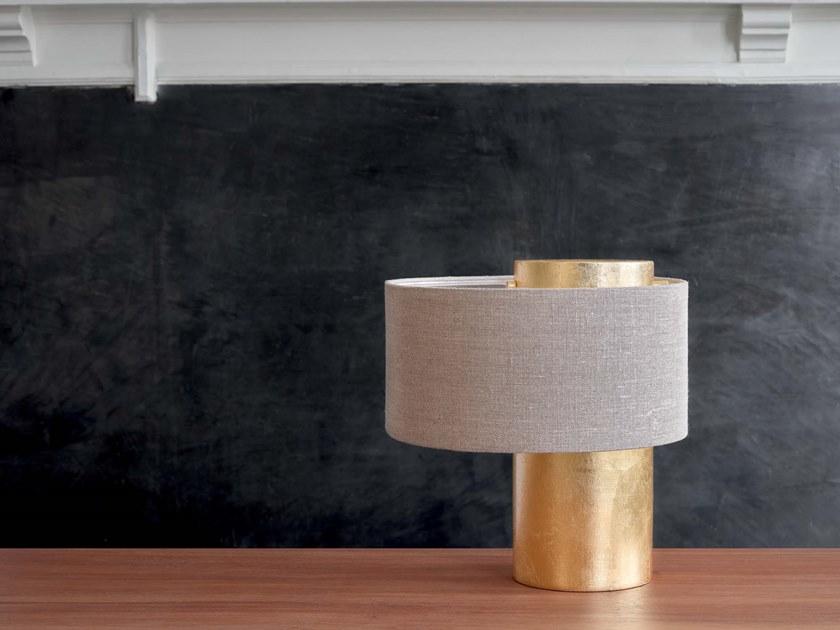 HMD INTERIORS Настольная лампа из ткани sun-id-1504657 - Вид №3