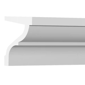 ЕВРОПЛАСТ 4.91.005 Карниз 4.91.005 Пенополиуретан