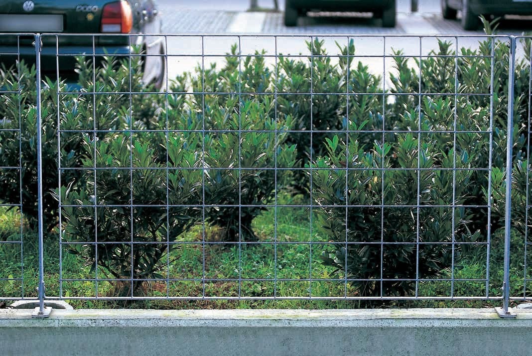 Сварные сетки забор GRIDIRON заборы ARCH-00125636