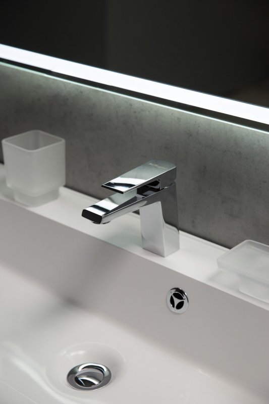 Зеркало BelBagno SPC-MAR-1200-800-LED-TCH  - Вид №2