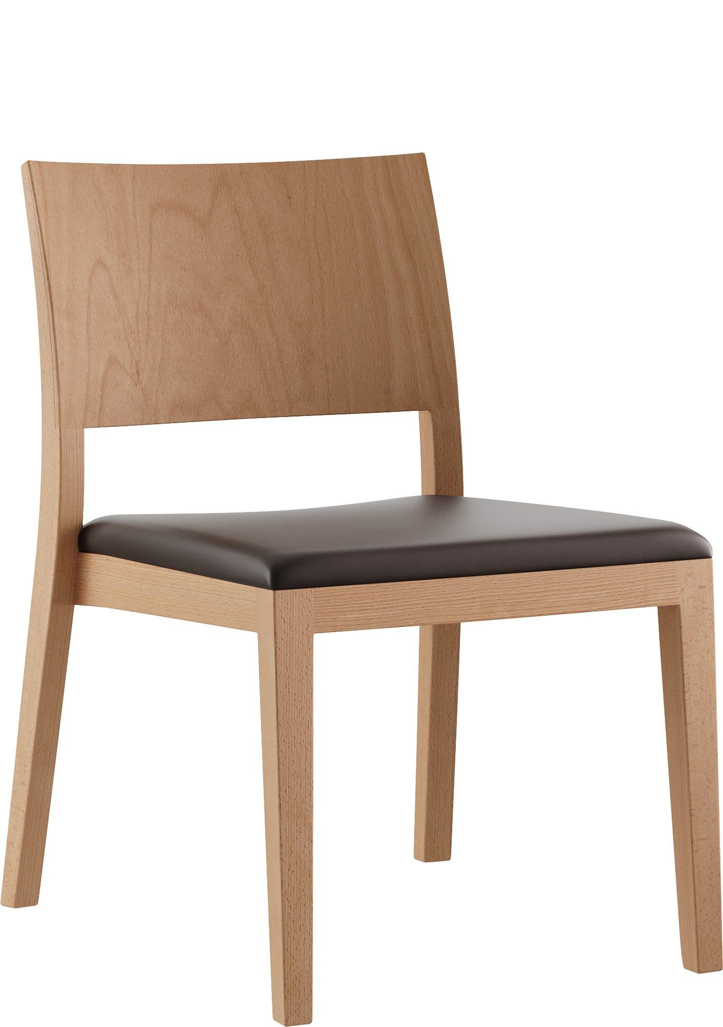 Деревянный стул horgenglarus LOUNGE ARCH-00146206 - Вид №11