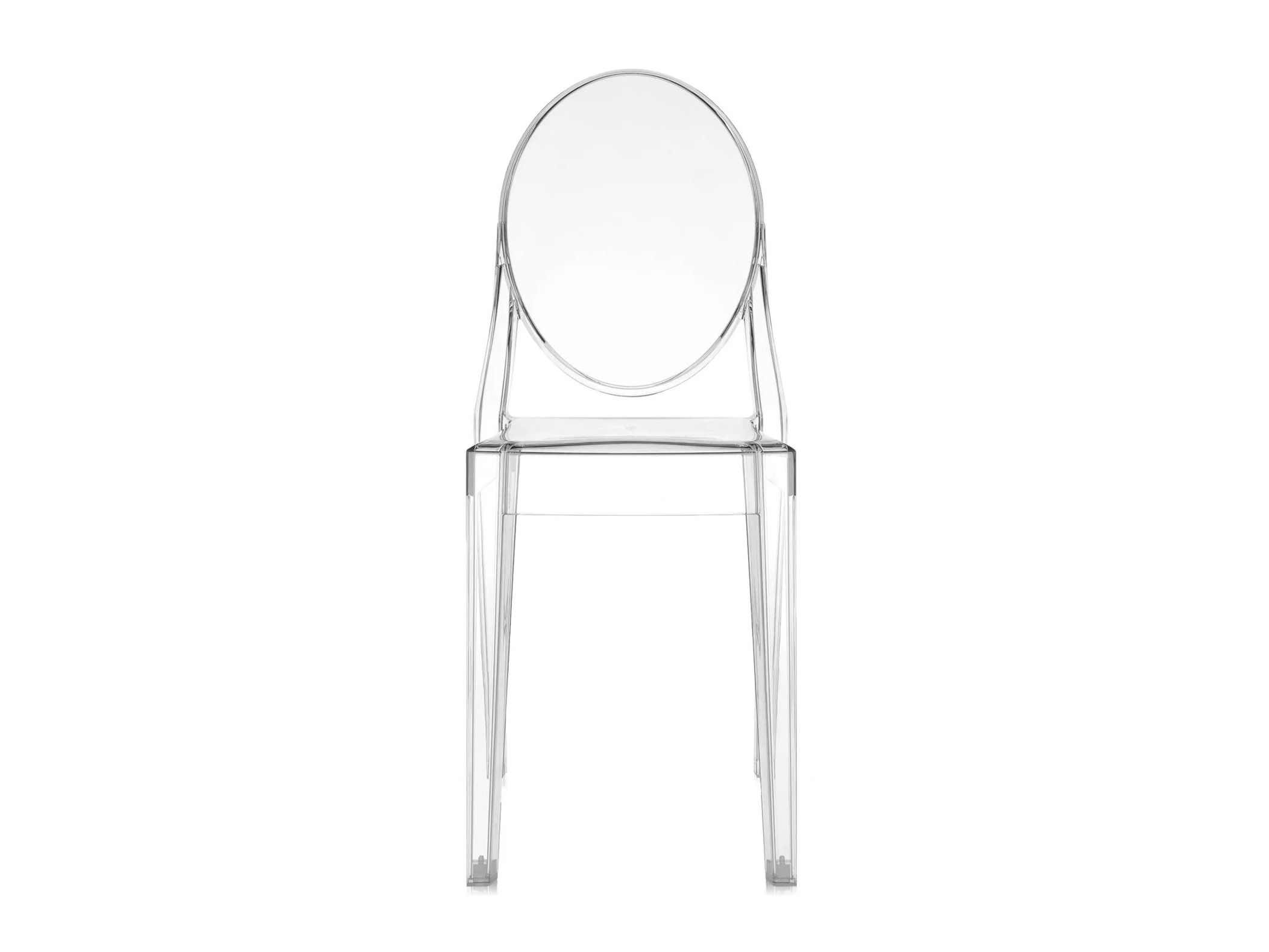 Поликарбонат медальон стул Kartell призрак ARCH-00087551 - Вид №40