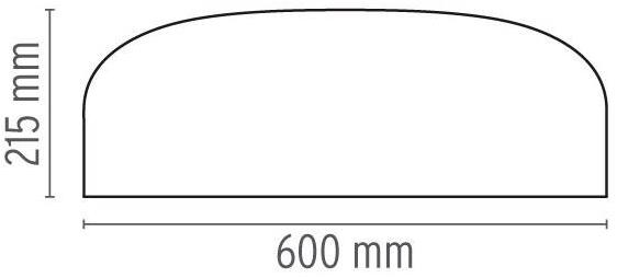 Flos Потолочный светильник из алюминия Home collection - muro+soffitto sun-id-1404221 - Вид №3