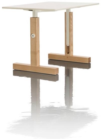 Magis Регулируемая скамья в нпл для детских садов Little big sun-id-1357213 - Вид №3