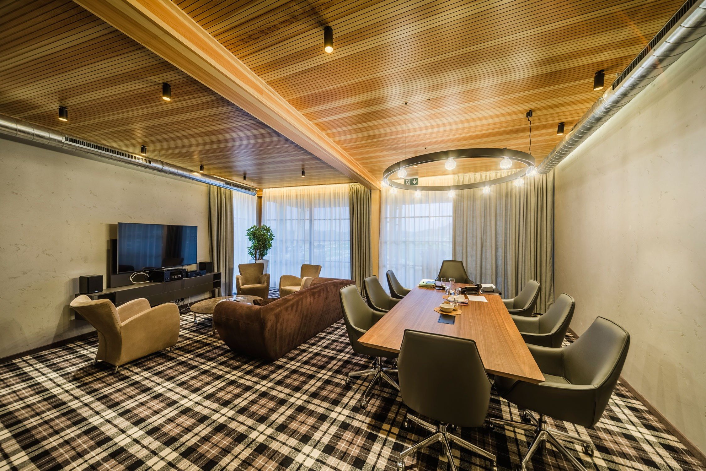 Металлический светодиодный подвесной светильник Deltalight Super-Oh ARCH-00064635 - Вид №7