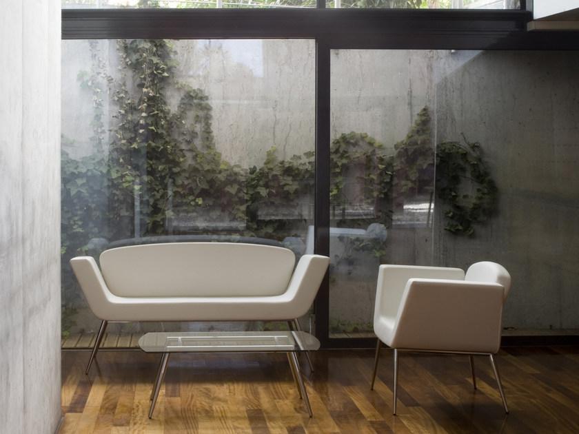 ROSSIN Мягкое кресло с подлокотниками Dimon sun-id-1444483 - Вид №1