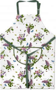 10583459 Pimpernel Фартук Pimpernel "Ботанический сад" 95х70см Ткань