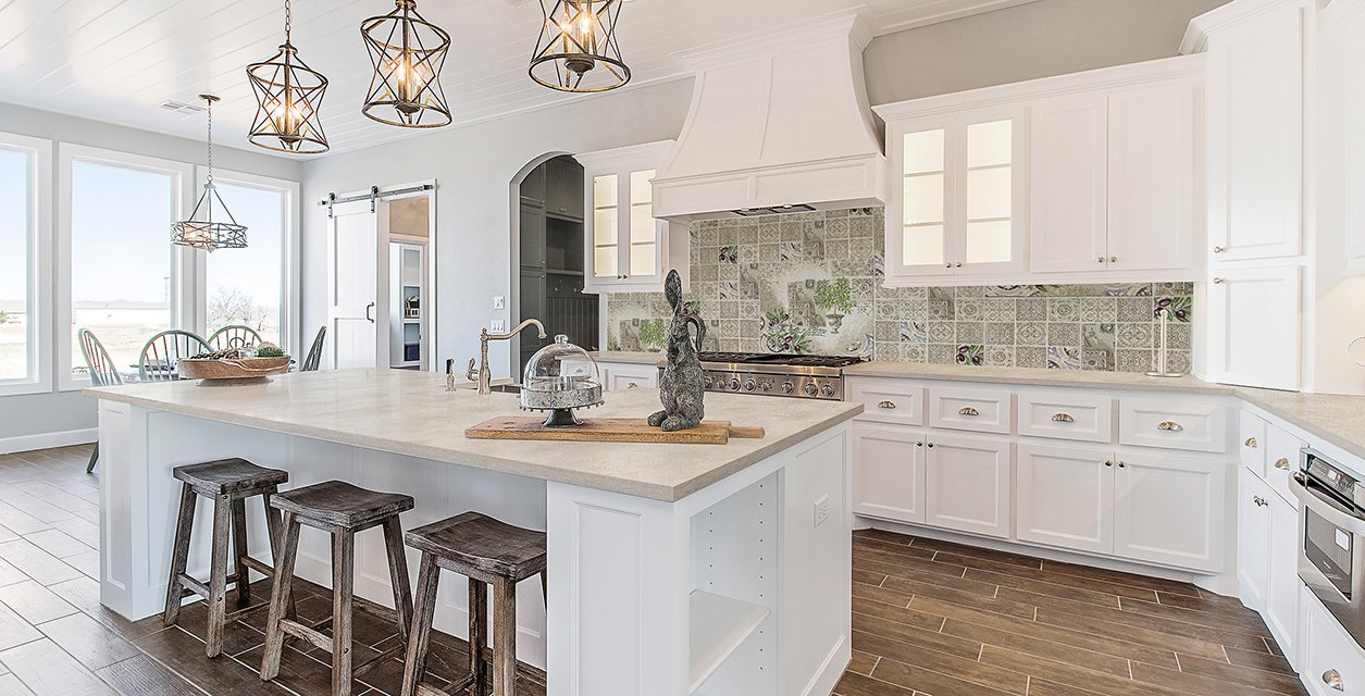 Столешницы для кухни - Риччоли LIGRON LIST426 1116 - Вид №11