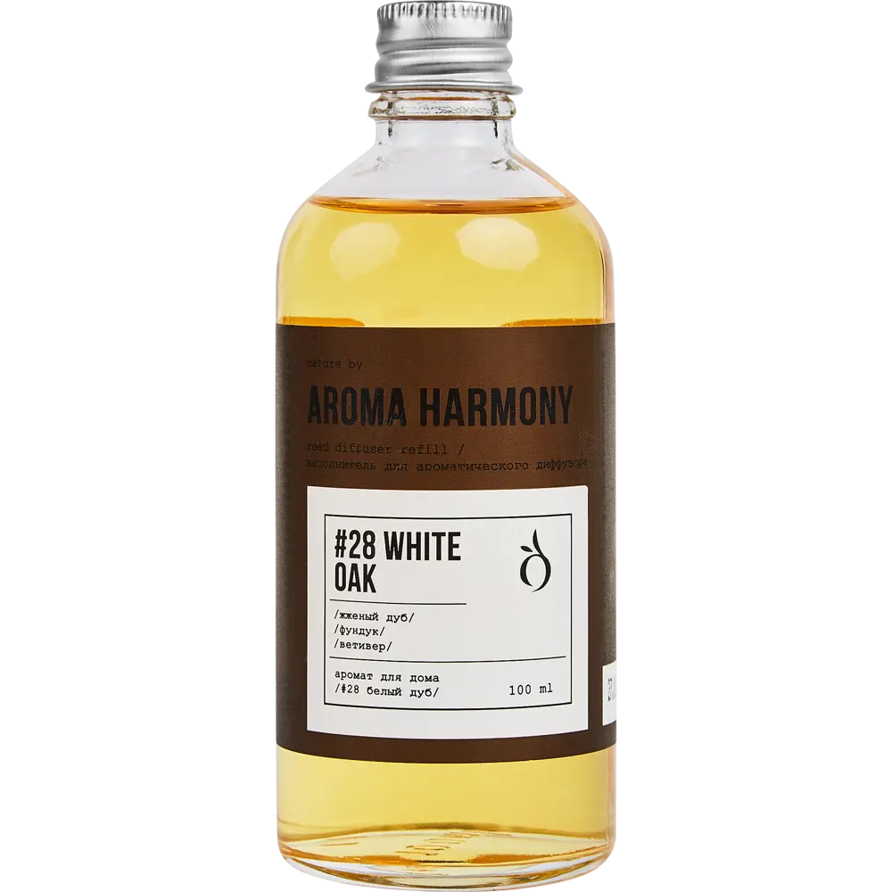 Наполнитель для диффузора Aroma Harmony Белый дуб 100 мл STLM-2080626