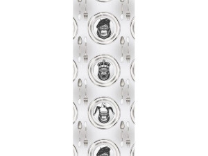 Наклейка на дверь