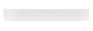 Трехрядный карниз Legrand Эдельвейс 300 см белый матовый 85881705
