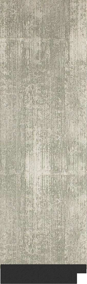 BY 3218 Зеркало в багетной раме - алюминий 90 mm EVOFORM Definite - Вид №3