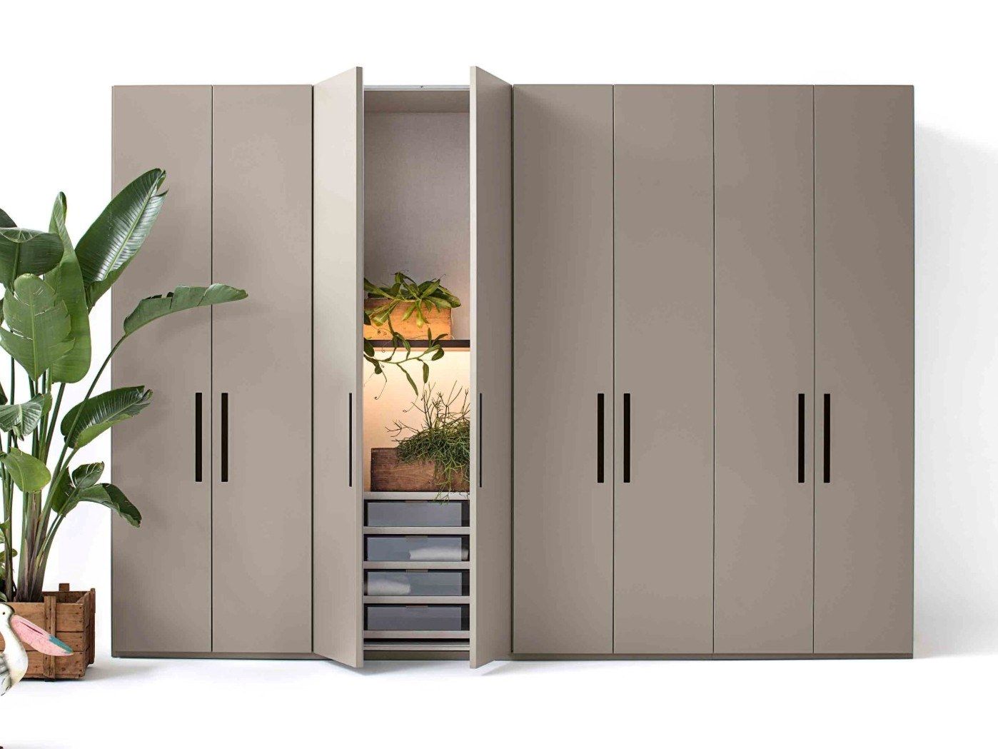 Шкаф на заказ Lema шкаф на сантиметр-качели ARCH-00086557