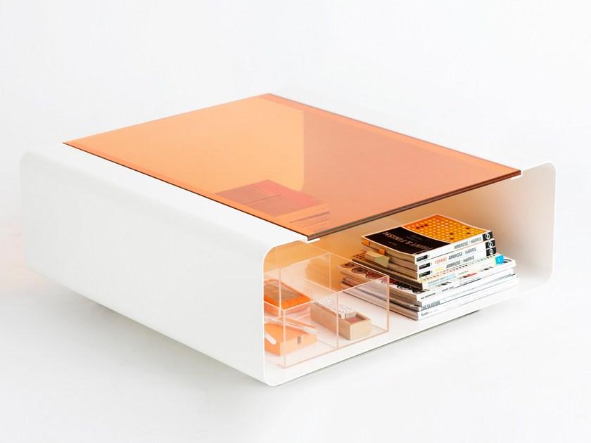 Anne Linde Журнальный столик с вещевым ящиком sun-id-1481323 - Вид №13