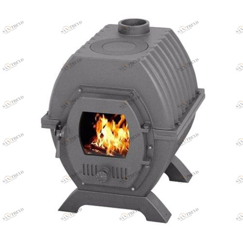 Чугунная печь Везувий ТРИУМФ с т/о (Чугун) 4645